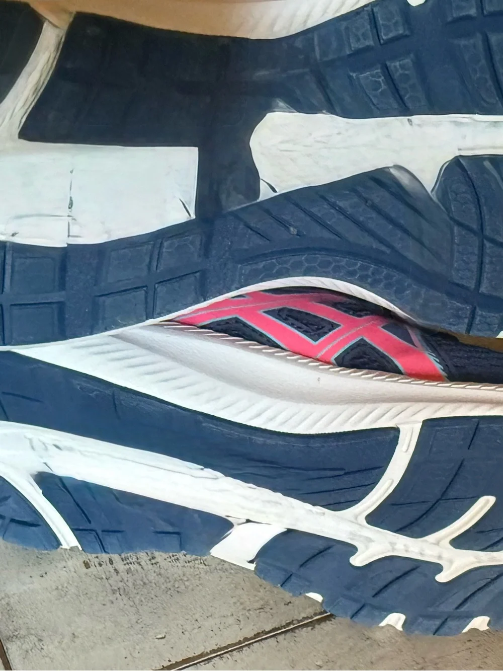 Asics lightweight athletic
